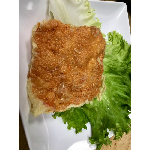 11.TÀU HỦ KY - BEAN CURD WRAPPED SHRIMP PASTE(1)